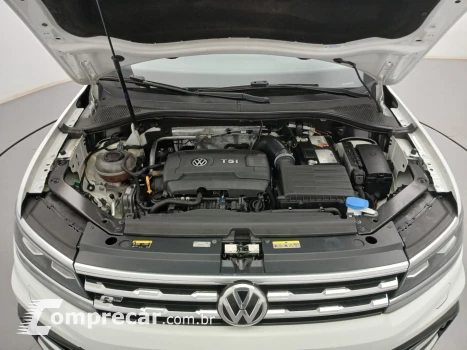 TIGUAN 2.0 350 TSI GASOLINA ALLSPACE R-LINE 4MOTION DSG