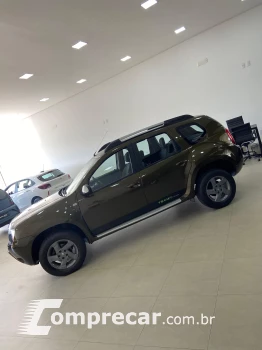 DUSTER 1.6 Tech Road 4X2 16V