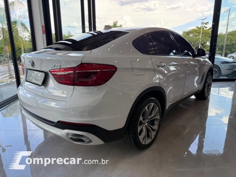 X6 XDRIVE 35i 3.0 306cv Bi-Turbo