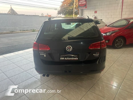 GOLF 1.4 TSI Variant Comfortline 16V