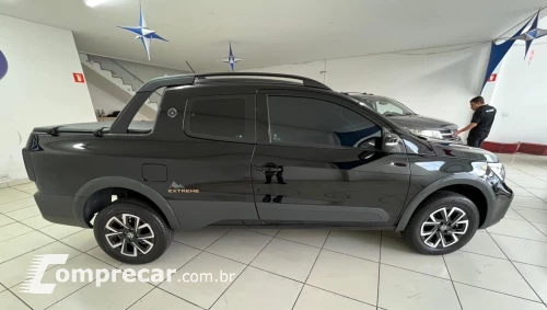 Saveiro 1.6 16V FLEX MSI EXTREME CABINE DUPLA