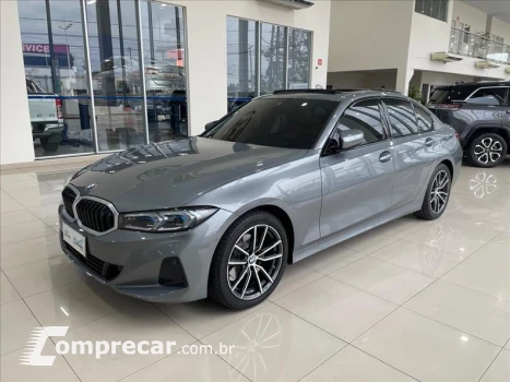 320I 2.0 16V Turbo Sport GP