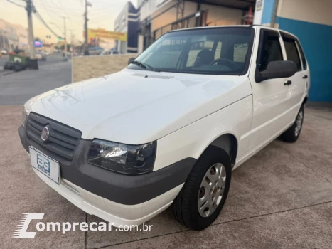 Fiat Uno Mille 1.0 Fire/ F.Flex/ ECONOMY 4p 5 portas