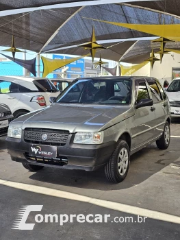 Fiat Uno Mille Fire 1.0 4p 4 portas