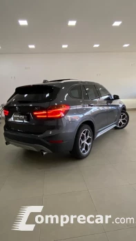 X1 2.0 16V Turbo Activeflex Sdrive20i