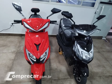 Scooter Eléctrica Conduzza Modelo Tokyo