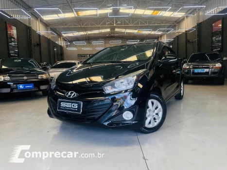 Hyundai HB20S C.Plus/C.Style 1.6 Flex 16V Mec.4p 4 portas