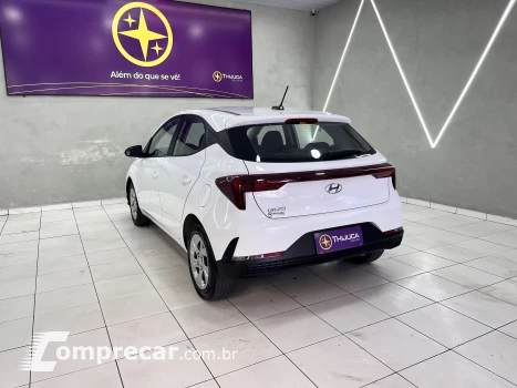 HB20 1.0 12V Comfort