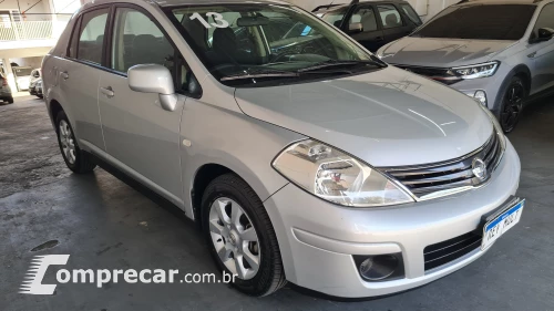 TIIDA 1.8 Sedan 16V