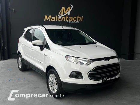 FORD ECOSPORT 1.6 SE 16V FLEX 4P AUT. 4 portas