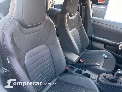 Polo Hatch 1.4 4P 250 TSI GTS AUTOMÁTICO