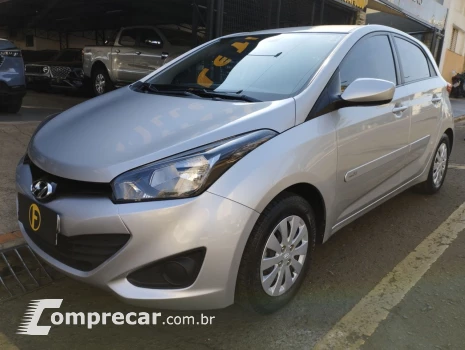 Hyundai HB 20 Hatch 1.6 16V 4P FLEX COMFORT PLUS AUTOMÁTICO 4 portas