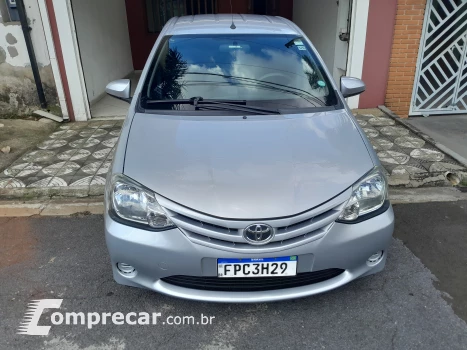 ETIOS 1.5 XLS Sedan 16V