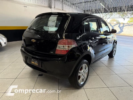AGILE 1.4 MPFI LTZ 8V