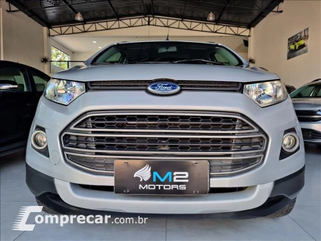 ECOSPORT 1.6 Freestyle 16V