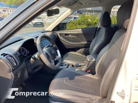 CRETA 1.0 TGDI FLEX COMFORT AUTOMÁTICO