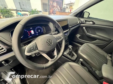T-CROSS 250 TSI HIGHLINE AUT