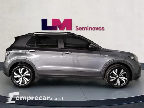 T-CROSS 1.0 200 TSI TOTAL FLEX COMFORTLINE AUTOMÁ