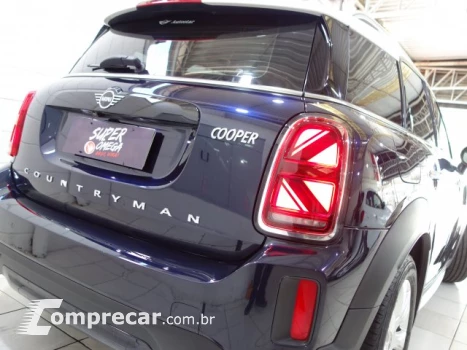 COUNTRYMAN - 1.5 12V TWINPOWER TURBO COOPER TOP STEPTRONIC