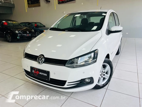 Volkswagen FOX 1.6 MSI COMFORTLINE 8V FLEX 4P MANUAL 4 portas