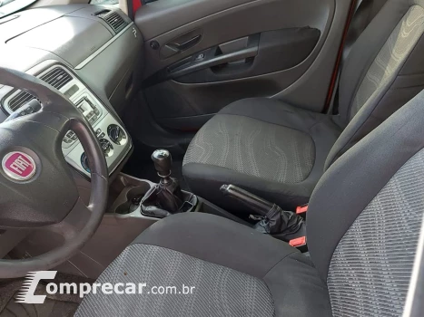 Punto 1.4 Attractive 8V Flex 4P Manual