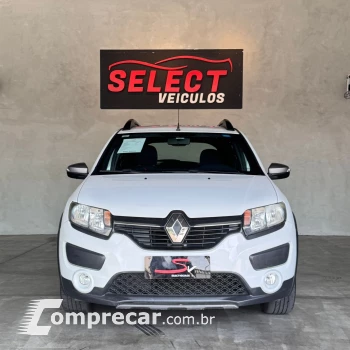 SANDERO 1.6 Stepway 16V