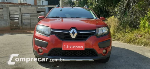 SANDERO 1.6 16V SCE Stepway Easy-r