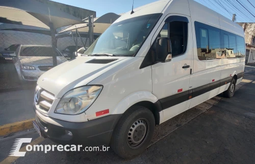 Mercedes-Benz SPRINTER 2.2 CDI Furgão 415 TA Longo 4 portas