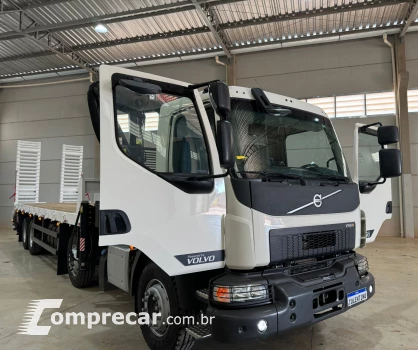 Vm290 8x4 Traçado Argos 43t Prancha Fixa Carrega Tudo