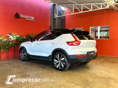 XC40 1.5 T5 RECHARGE R-DESIGN GEARTRONIC