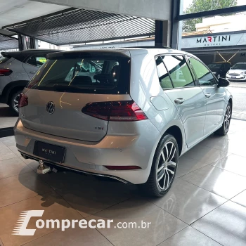 Golf Comfort. 200 TSI 1.0 Flex 12V Aut.