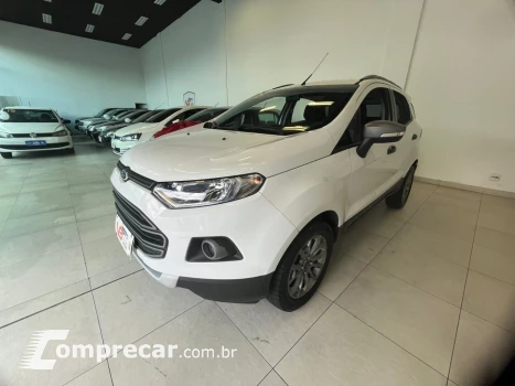 FORD ECOSPORT 1.6 FREESTYLE PLUS 16V FLEX 4P POWERSHIFT 4 portas