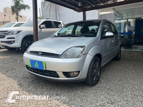 FORD FIESTA 1.6 MPI Sedan 8V 4 portas