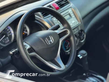 CITY Sedan LX 1.5 Flex 16V 4p Aut.
