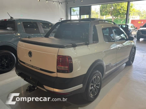 SAVEIRO 1.6 CROSS CD 16V FLEX 2P MANUAL