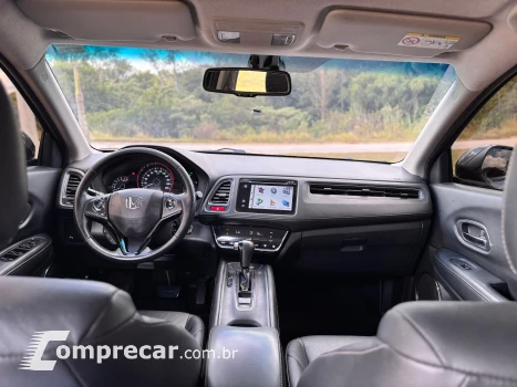 HR-V Touring CVT 1.8 I-VTEC FlexOne