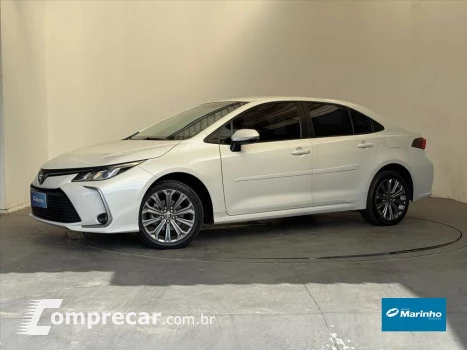 Toyota COROLLA 2.0 VVT-IE FLEX XEI DIRECT SHIFT 4 portas