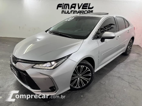 Toyota COROLLA 2.0 Altis 16V 4 portas