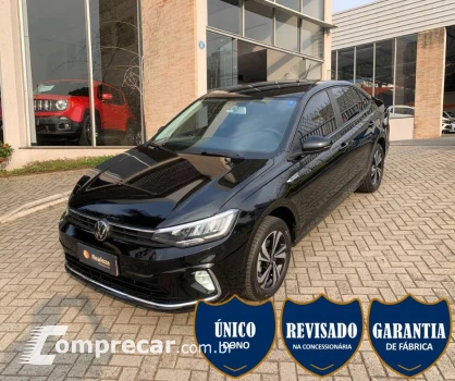 VIRTUS Comfort. 200 TSI 1.0 Flex 12V Aut