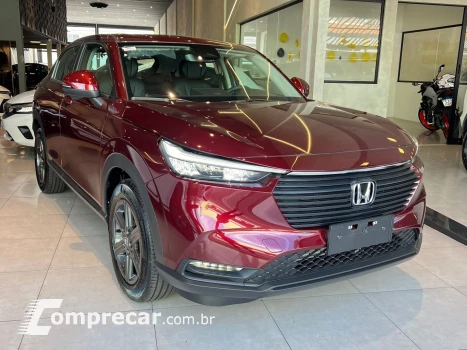 Hr-V 1.5 Di I-Vtec Flex Exl Cvt