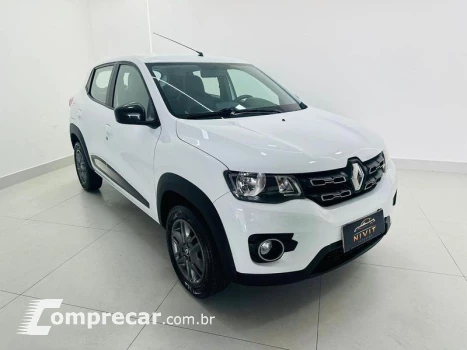 Renault KWID INTENS 10MT 4 portas