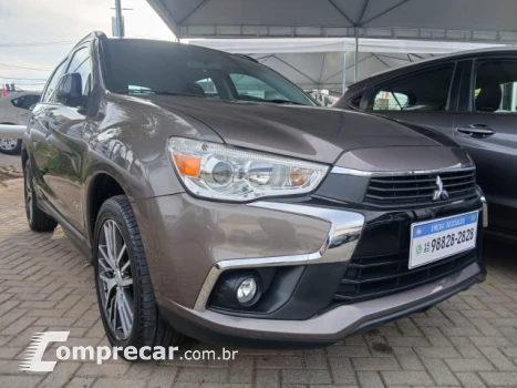 Mitsubishi ASX - 2.0 4X2 16V 4P AUTOMÁTICO 4 portas