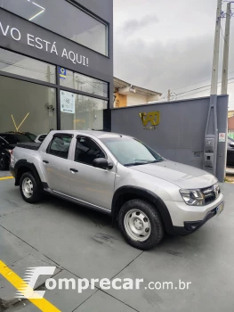 DUSTER OROCH Expression 1.6 Flex 16V Mec