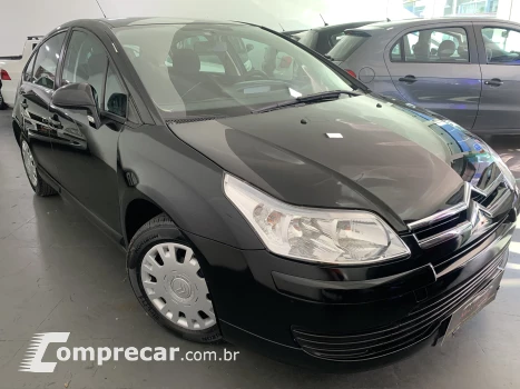 C4 1.6 GLX 16V
