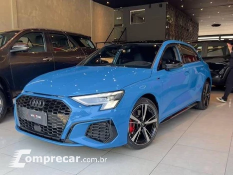 Audi A3 a3 2.0 mhev 4 portas