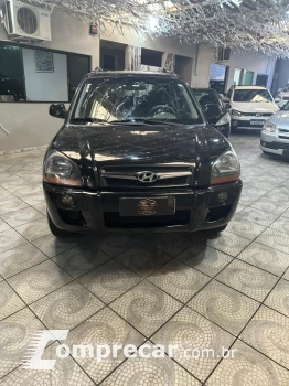 TUCSON 2.0 MPFI GLS 16V 143cv 2WD