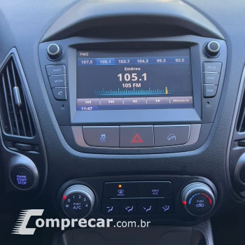 ix35 GL 2.0 16V 2WD Flex Aut.