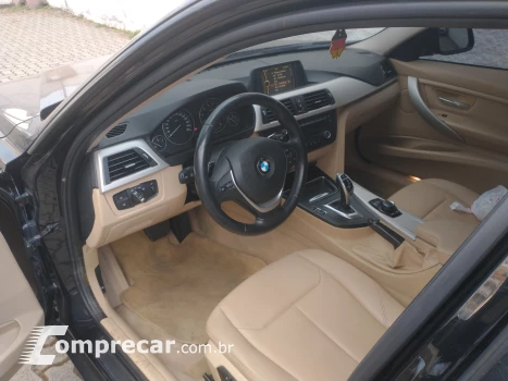 320I 2.0 16V Turbo Active