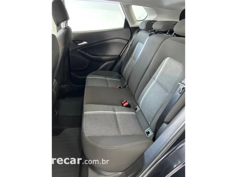 TRACKER 1.0 TURBO FLEX LT AUTOMÁTICO