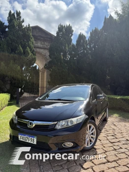 CIVIC 2.0 LXR 16V